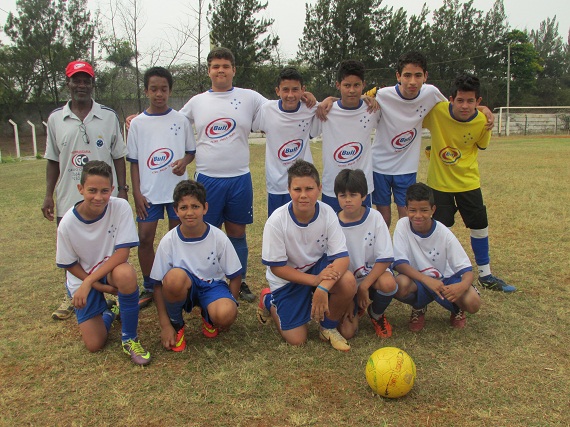 Cruzeiro/Dom Bosco Amador Mirim